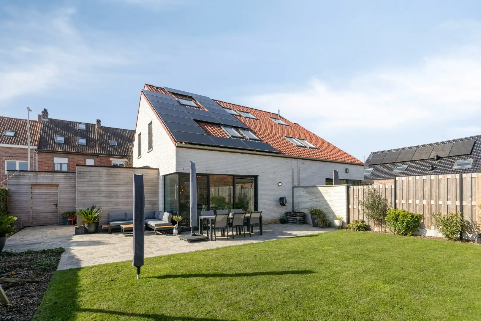 Exclusieve, future-proof halfopen bebouwing met toptechnologie en EPC A+! foto 21