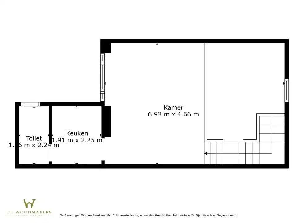 KNAP HANDELSPAND MET TWEE APART VERHUURDE APPARTEMENTEN IN HET CENTRUM VAN SINT-TRUIDEN foto 40