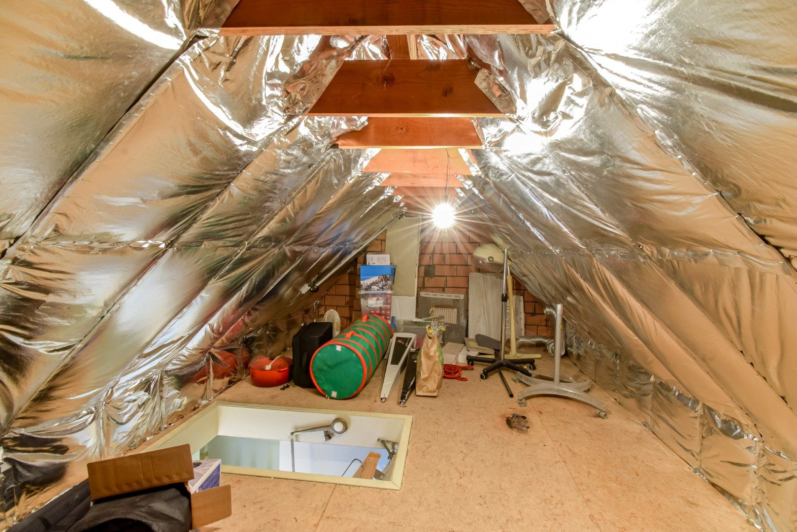 Instapklare bel-étagewoning foto 12