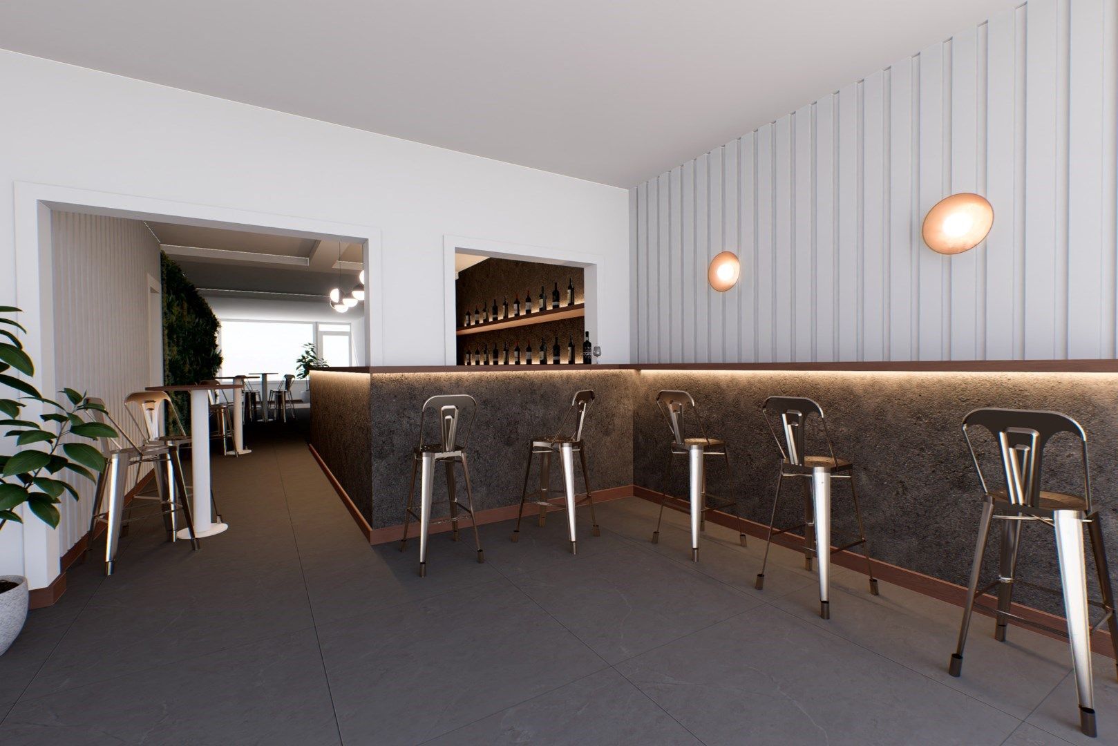 HANDELSPAND in gouden driehoek – Mariakerke - diverse uitbatingsmogelijkheden foto 12