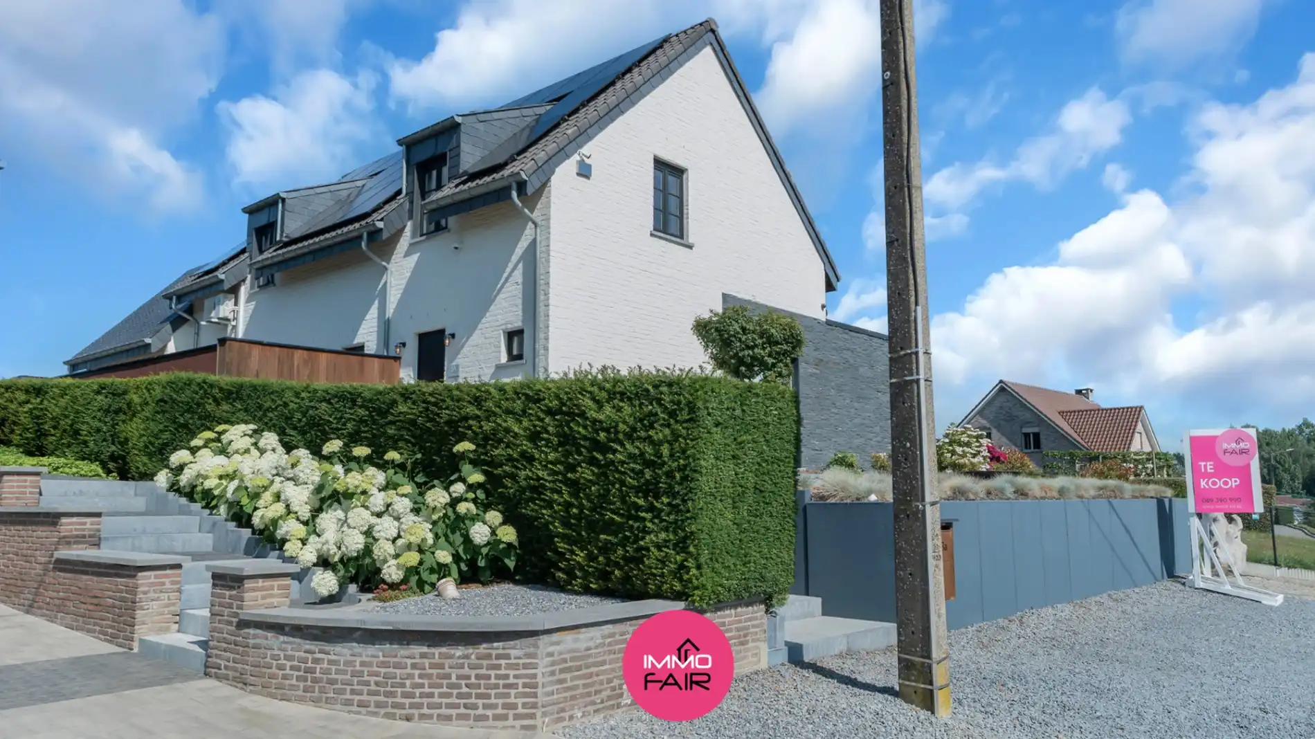 Unieke villa met zwembad en aansluitende weide  foto 26
