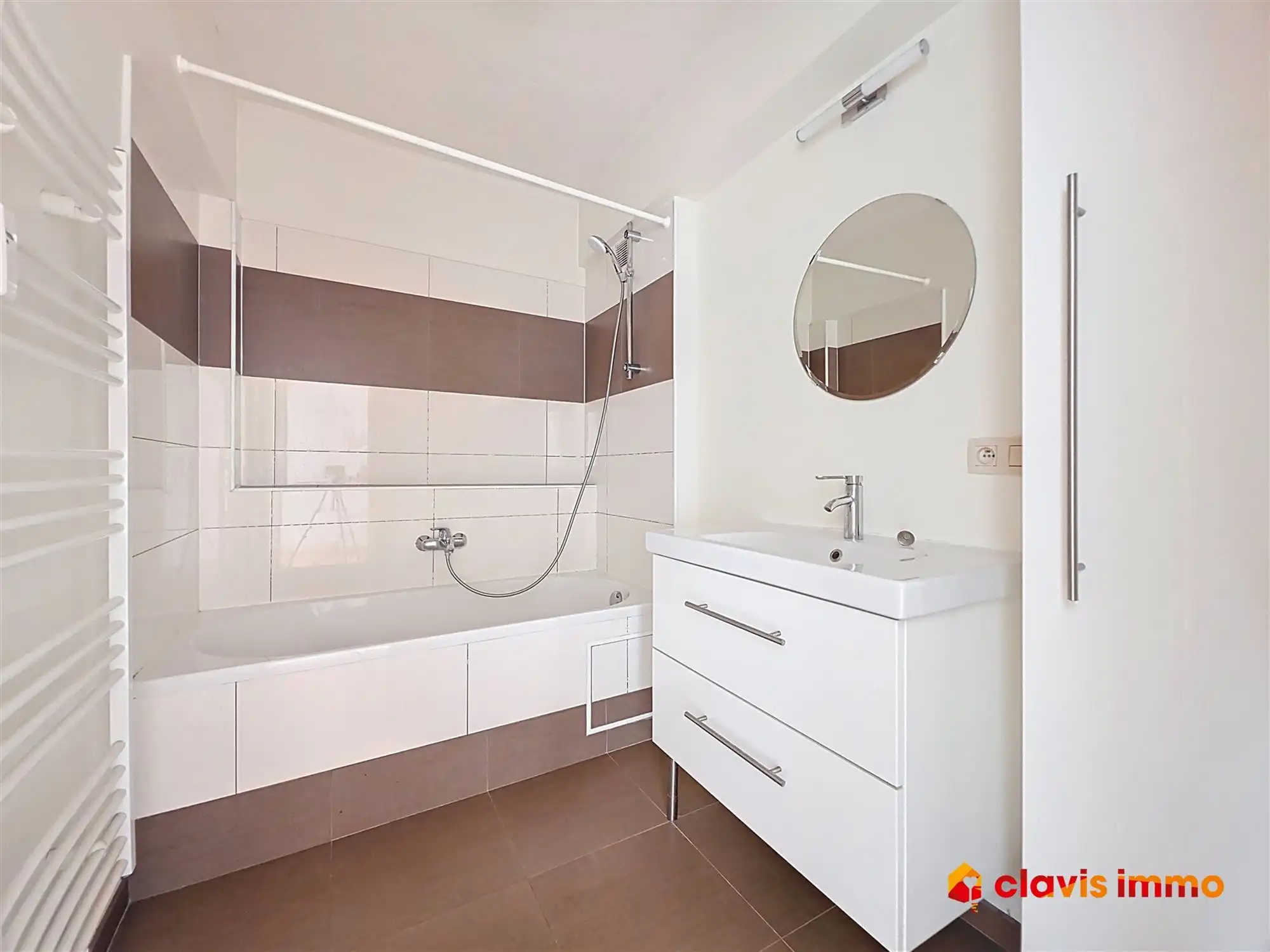 2 slaapkamers en 2 terrassen in groene omgeving foto 14