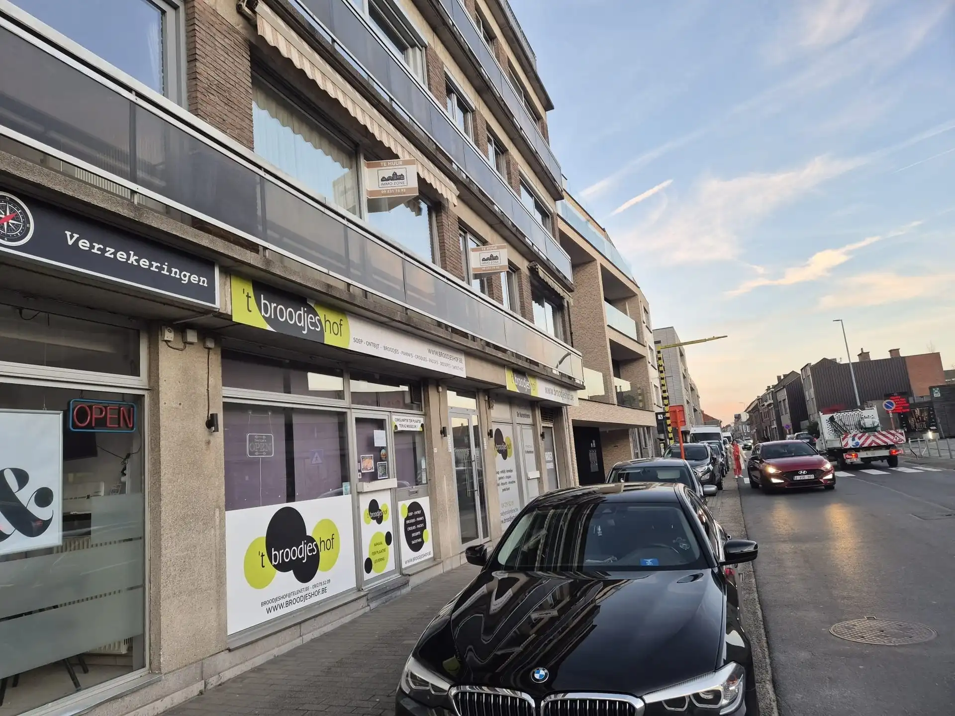 Instapklaar en knus appartement te huur in het centrum van Wetteren. foto 23