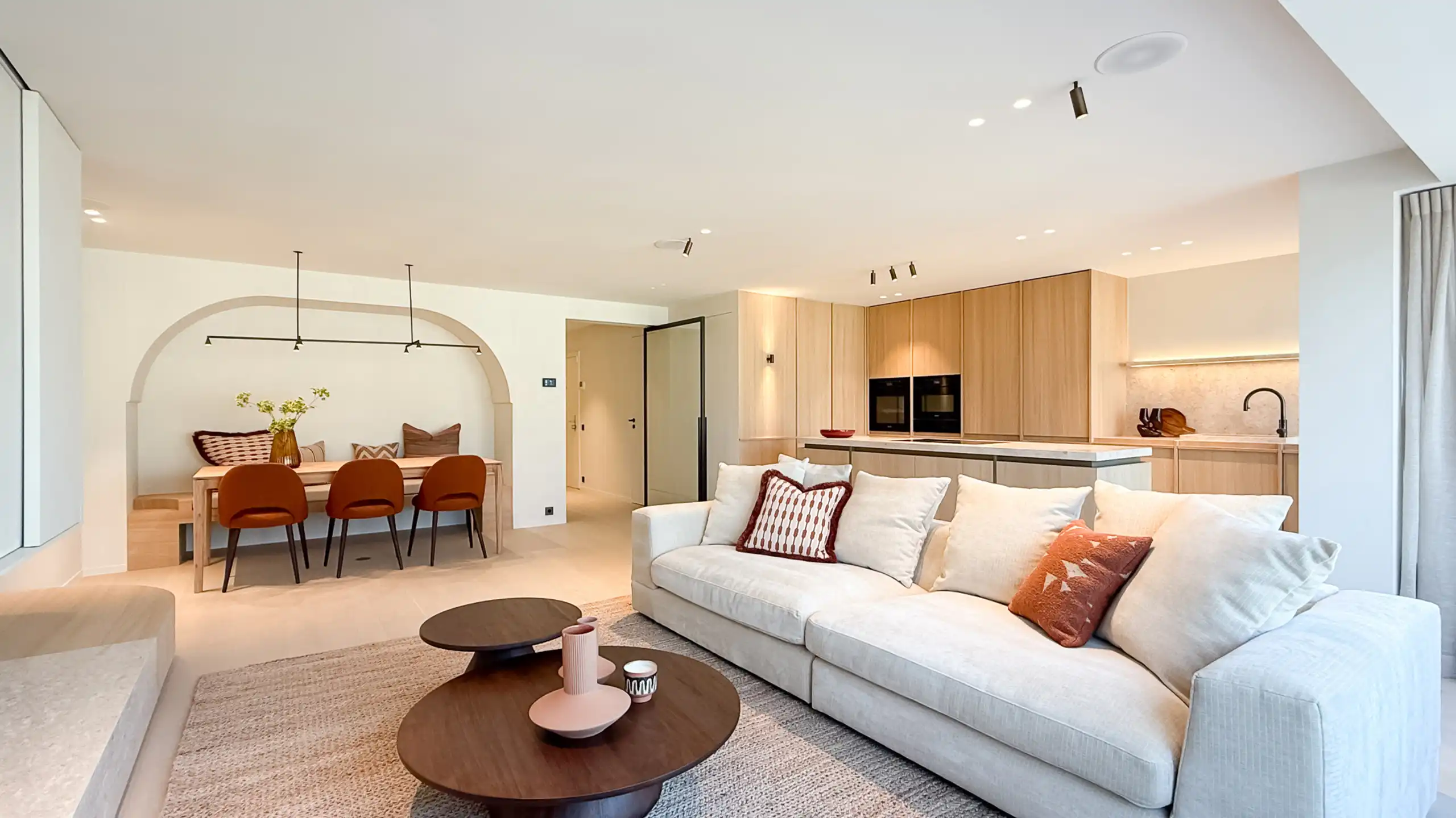 Volledig gerenoveerd appartement met zeezicht / Albertplein foto 9