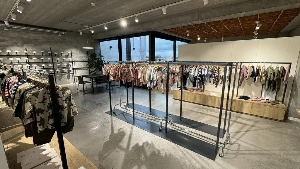 Kantoor met showroom/atelier te koop in Nazareth - De Pinte foto 21