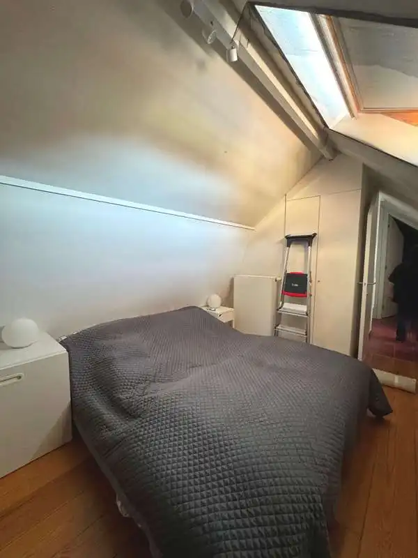 Vernieuwbouw met 2 slaapkamers + ruim TERRAS te huur in Brugge foto 5