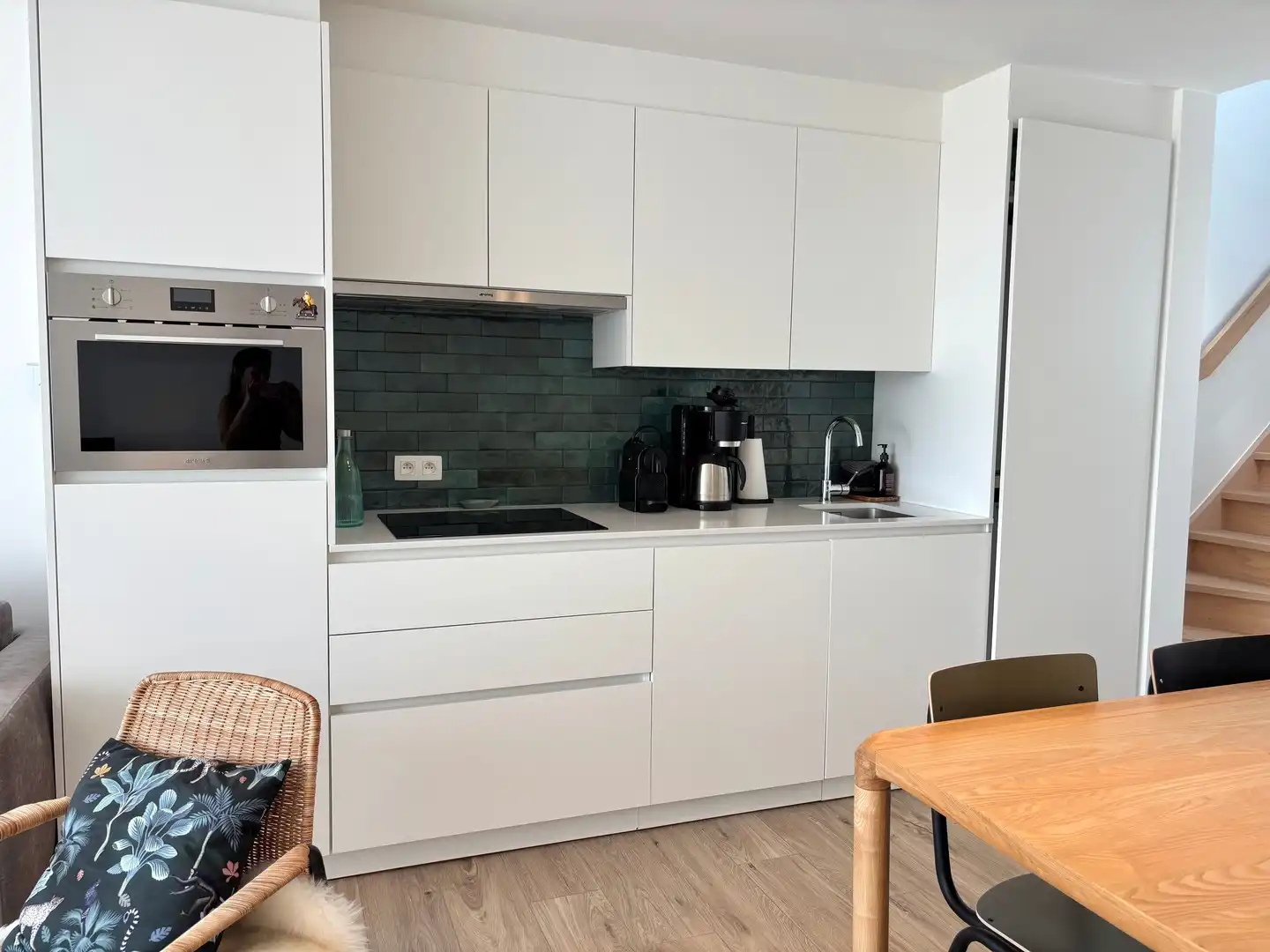 Bijzonder mooie vakantiewoning te Oostduinkerke foto 3