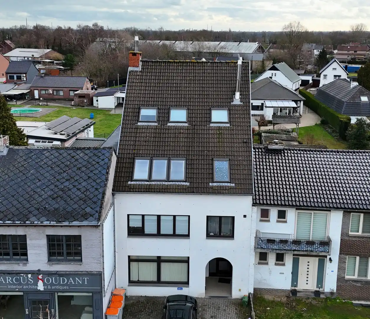 Duplexappartement foto 10