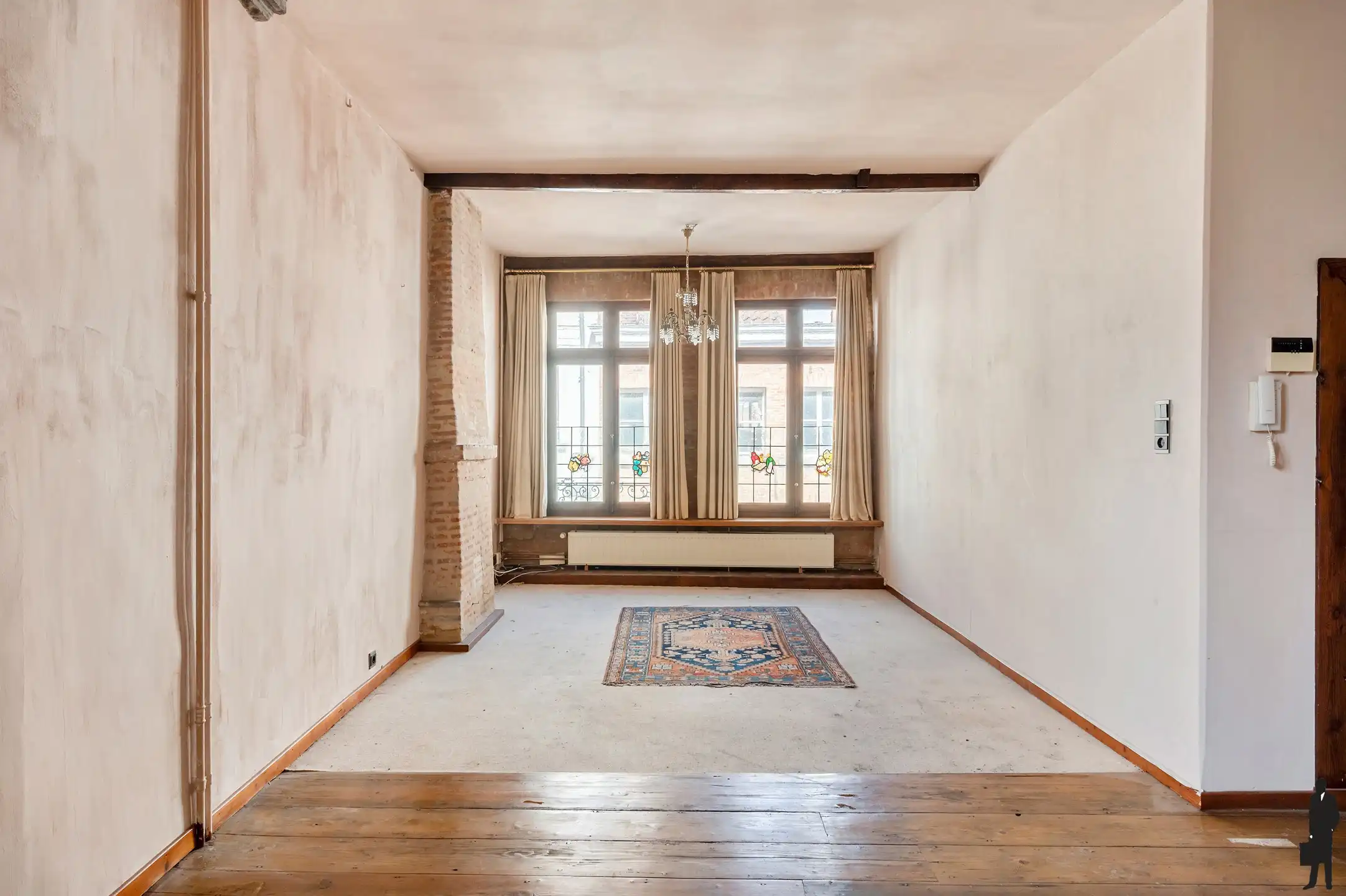 Karakterwoning met atelier en terras foto 27