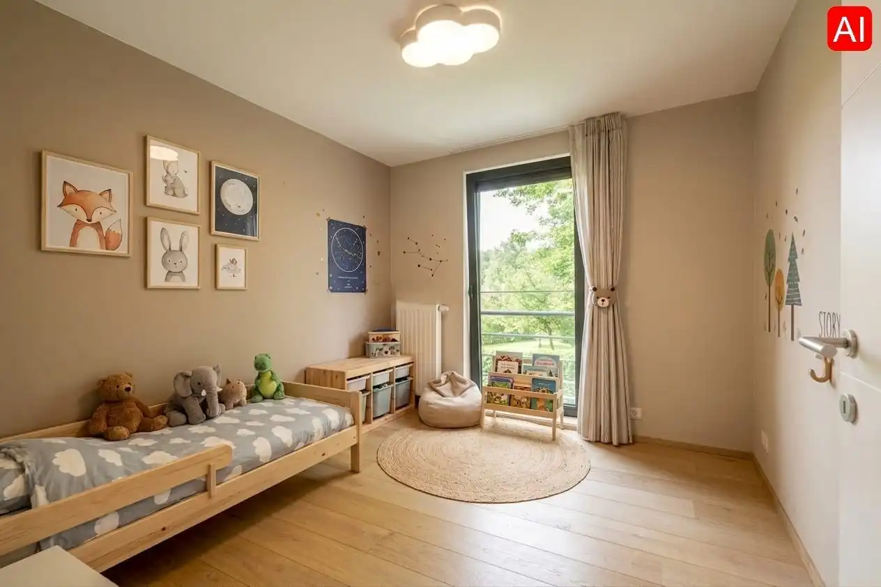 PERFECT INSTAPKLAAR KWALITATIEF APPARTEMENT IN HARTJE PITTEM foto 10