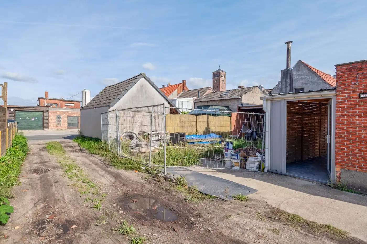 Volledig gerenoveerde woning met commerciële ruimte en 3 slpk. foto 23
