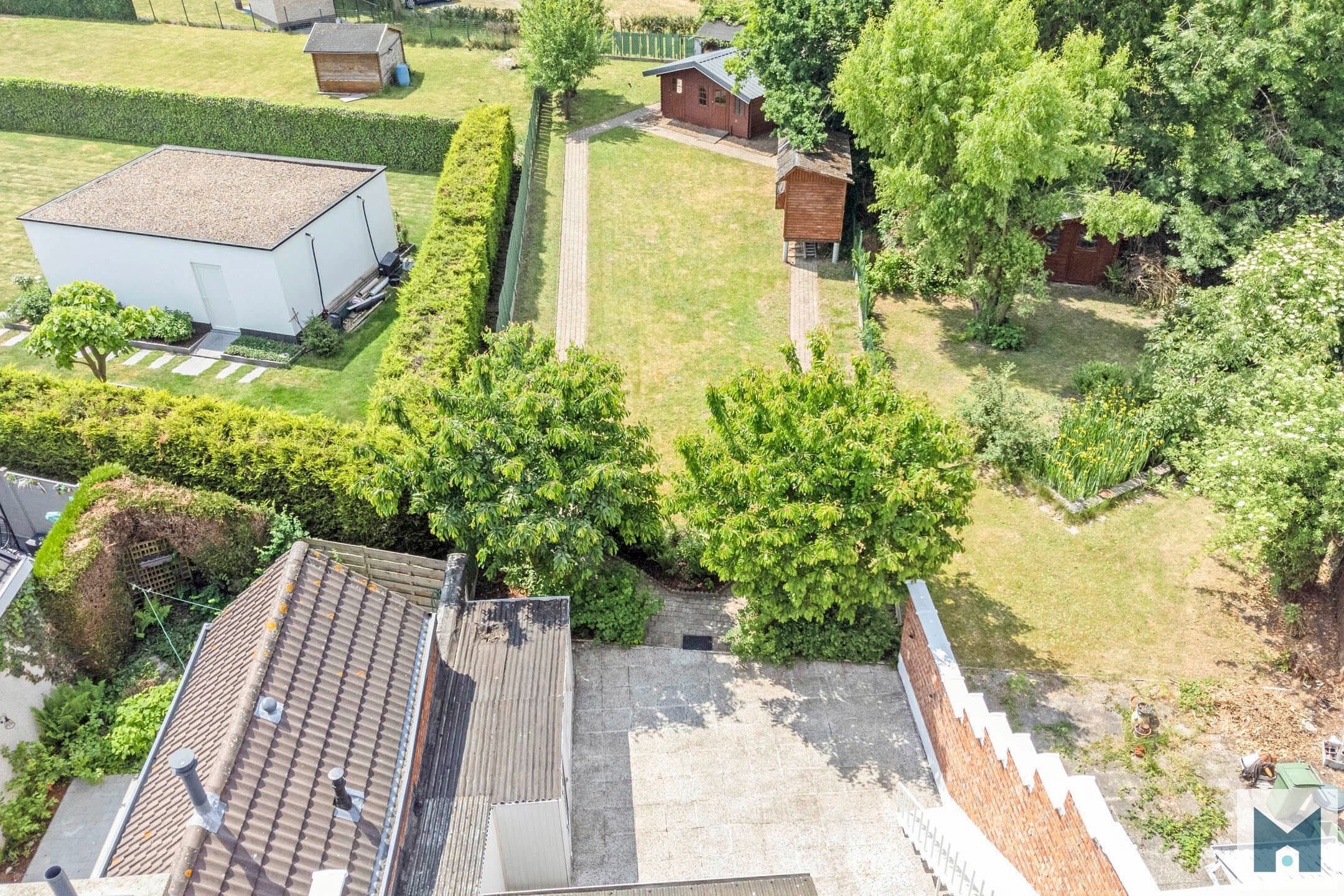 GB met veel mogelijkheden en tuin van 460m² te Lebbeke! foto 26