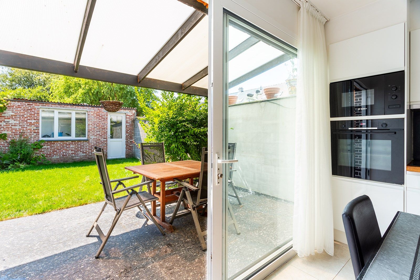 Charmant, instapklare woning met zuidgerichte tuin foto 13