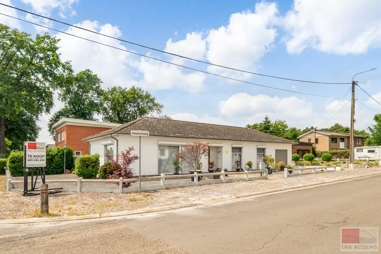 Bungalow te koop Hoevenhaag 1 - 3600 Genk