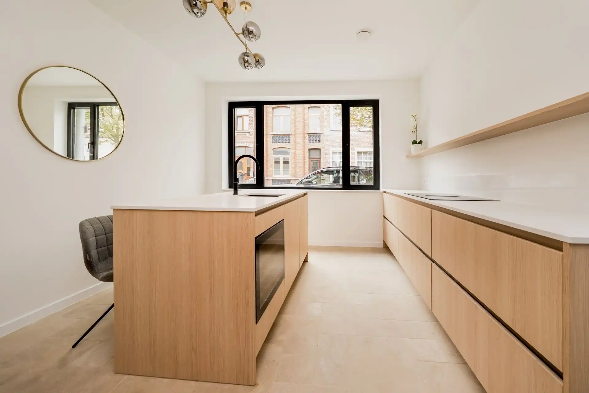 Woning met mogelijkheid voor vrij beroep op toplocatie in Mechelen  foto 9