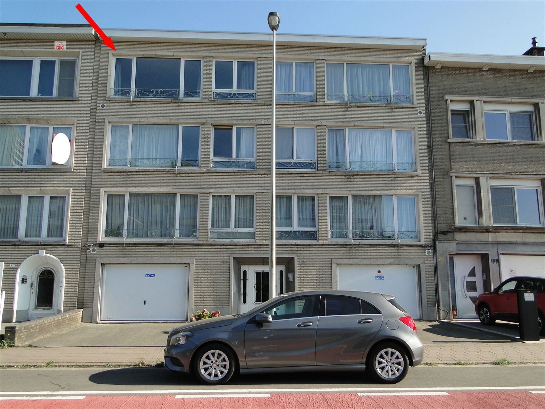 3° verdieping links + autostaanplaats nr 3 L foto 21