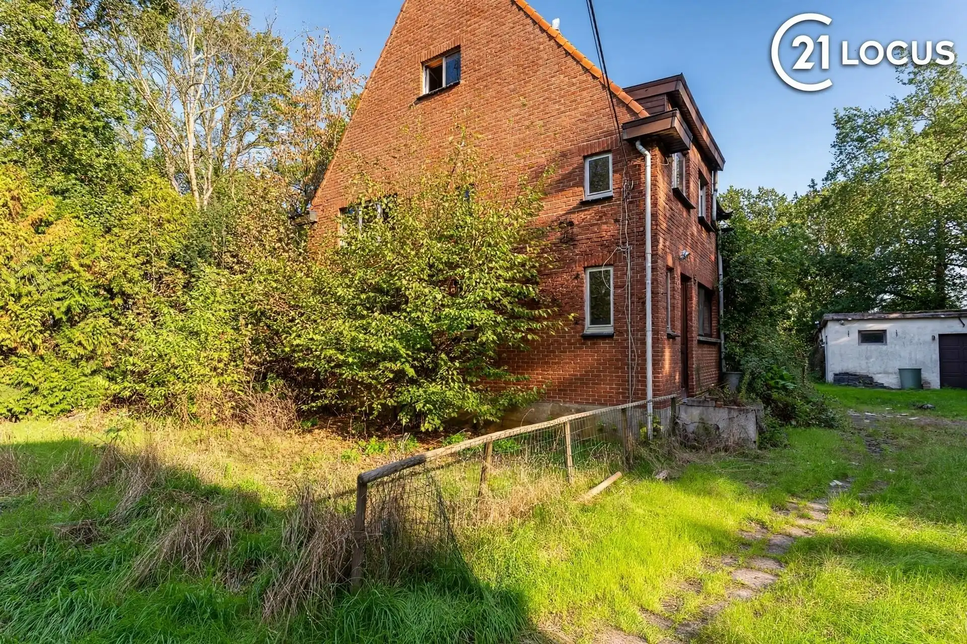 Sfeervolle woning met 3 slaapkamers te Zandvliet foto 2