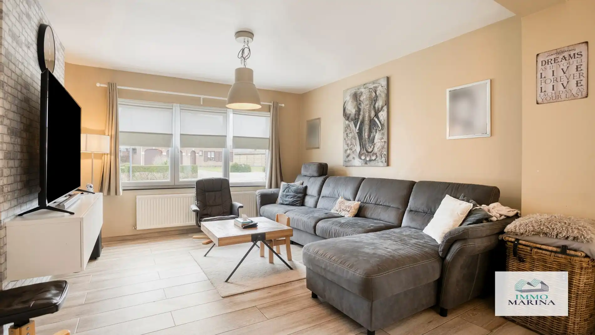 Instapklare woning op 8are met ruim bijgebouw te Tremelo (Baal)  foto 4