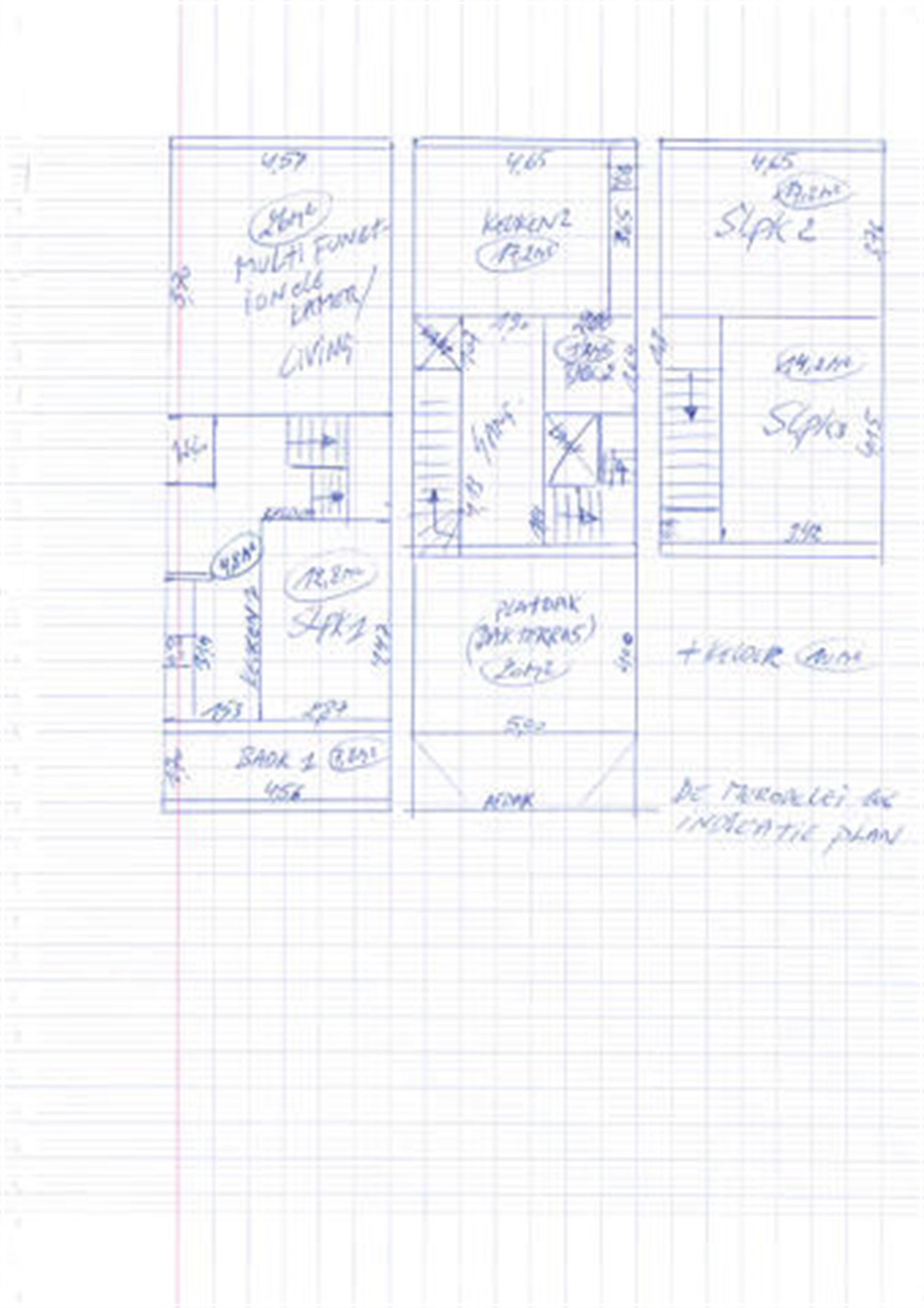 Totaal gerenoveerde handelswoonst met praktijkruimte en duplexwoning foto 19