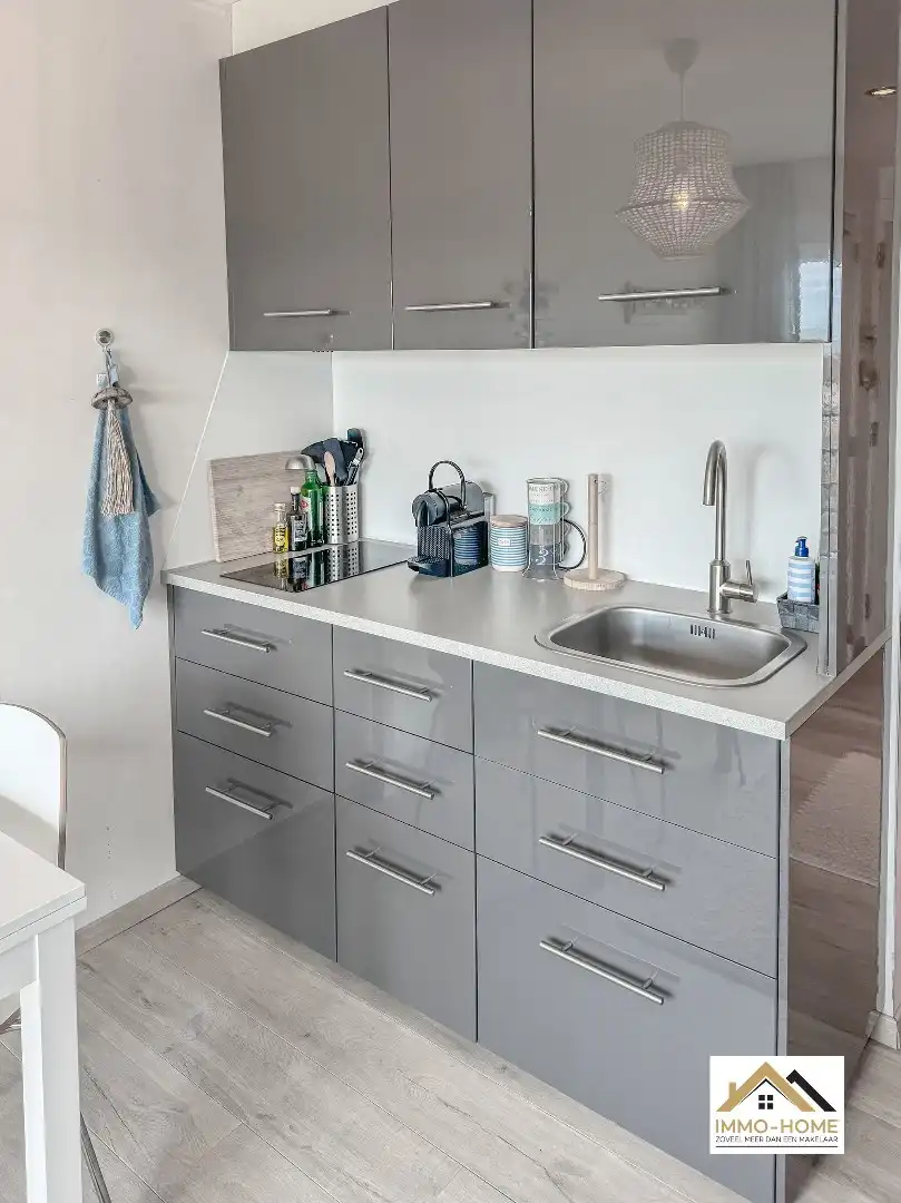 Unieke studio met frontaal zeezicht en panoramisch uitzicht foto 12