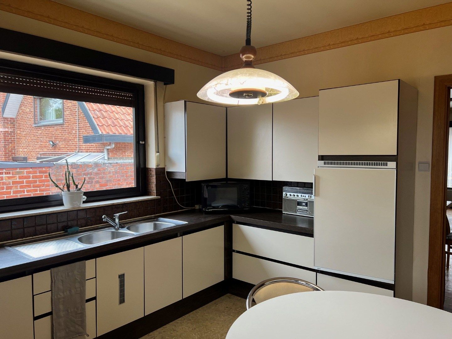 OPEN BEBOUWING te Halen : 2 slpks, terras, garage foto 7