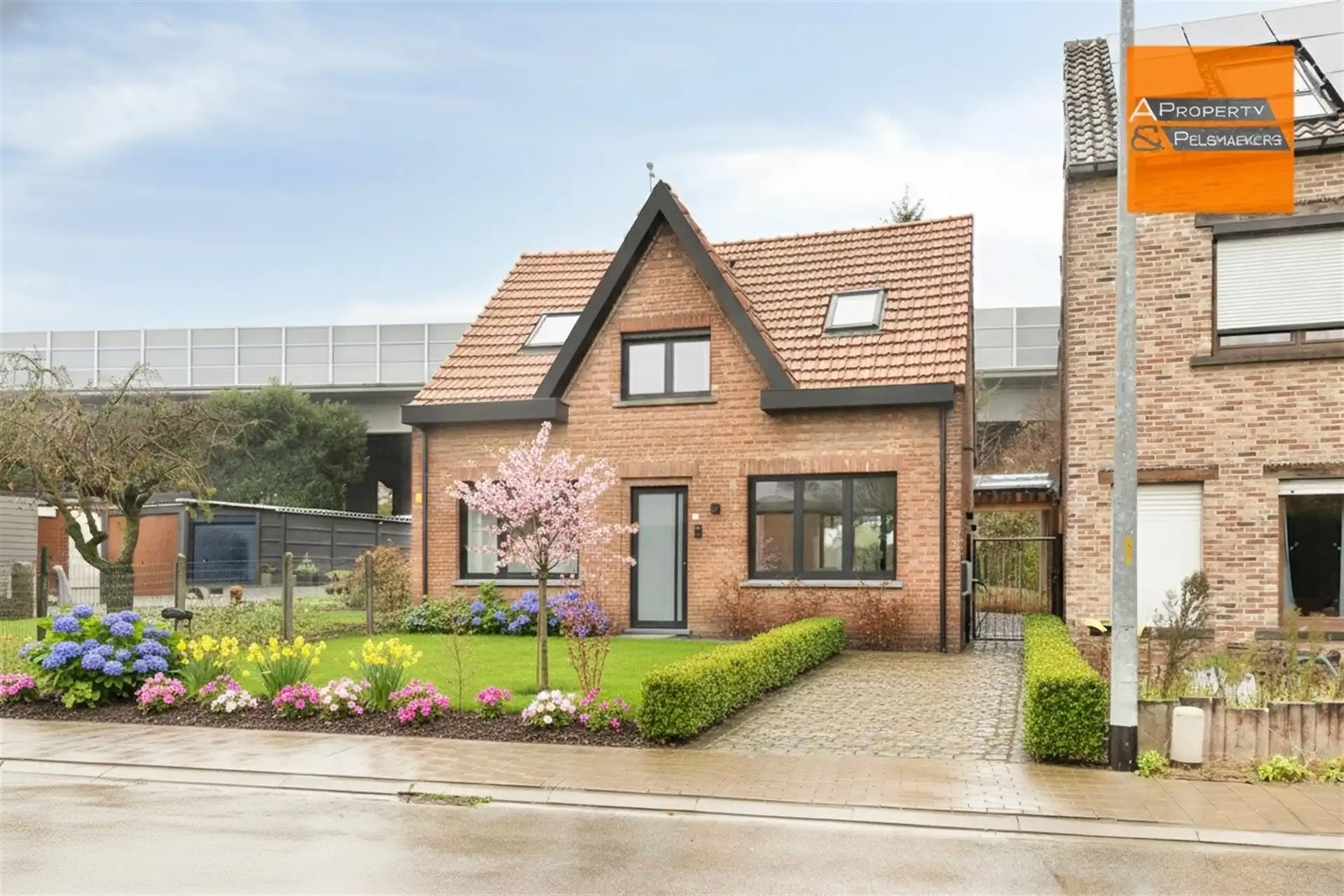 Volledig gerenoveerde, instapklare woning gelegen in Wilsele. foto 16