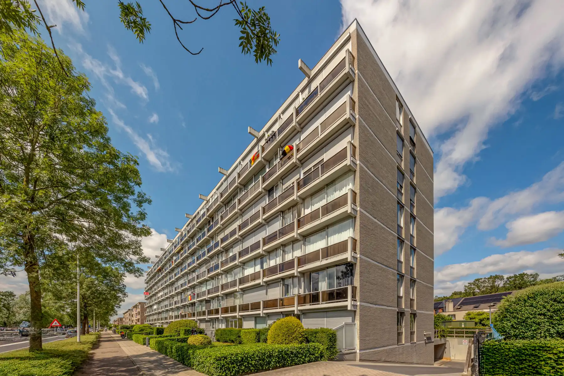 Appartement met 2 slaapkamers op de 2de verdieping met lift foto 2