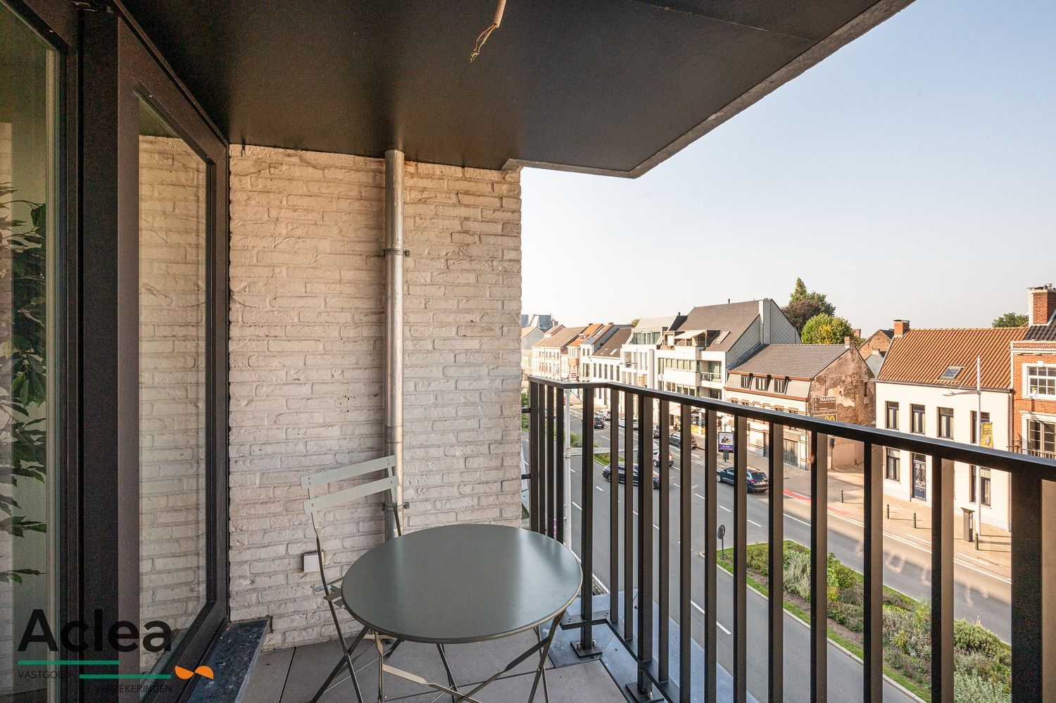 Nieuwbouw appartement met 2 slpks en 2 terrassen in centrum Eeklo - 6% BTW MOGELIJK ! foto 9