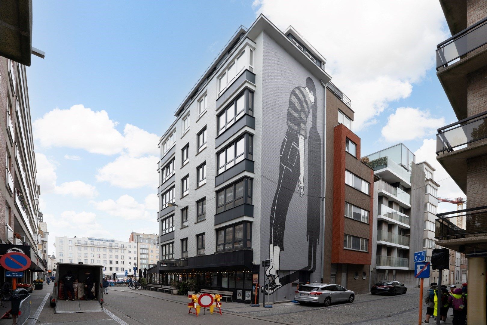 Vernieuwd 3-slaapkamerappartement met open zicht op het Mijnplein en EPC-label B! foto 16