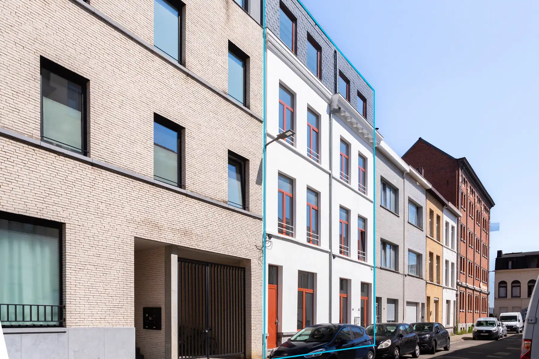 Huis te koop Dijlestraat 64 - 2060 Antwerpen