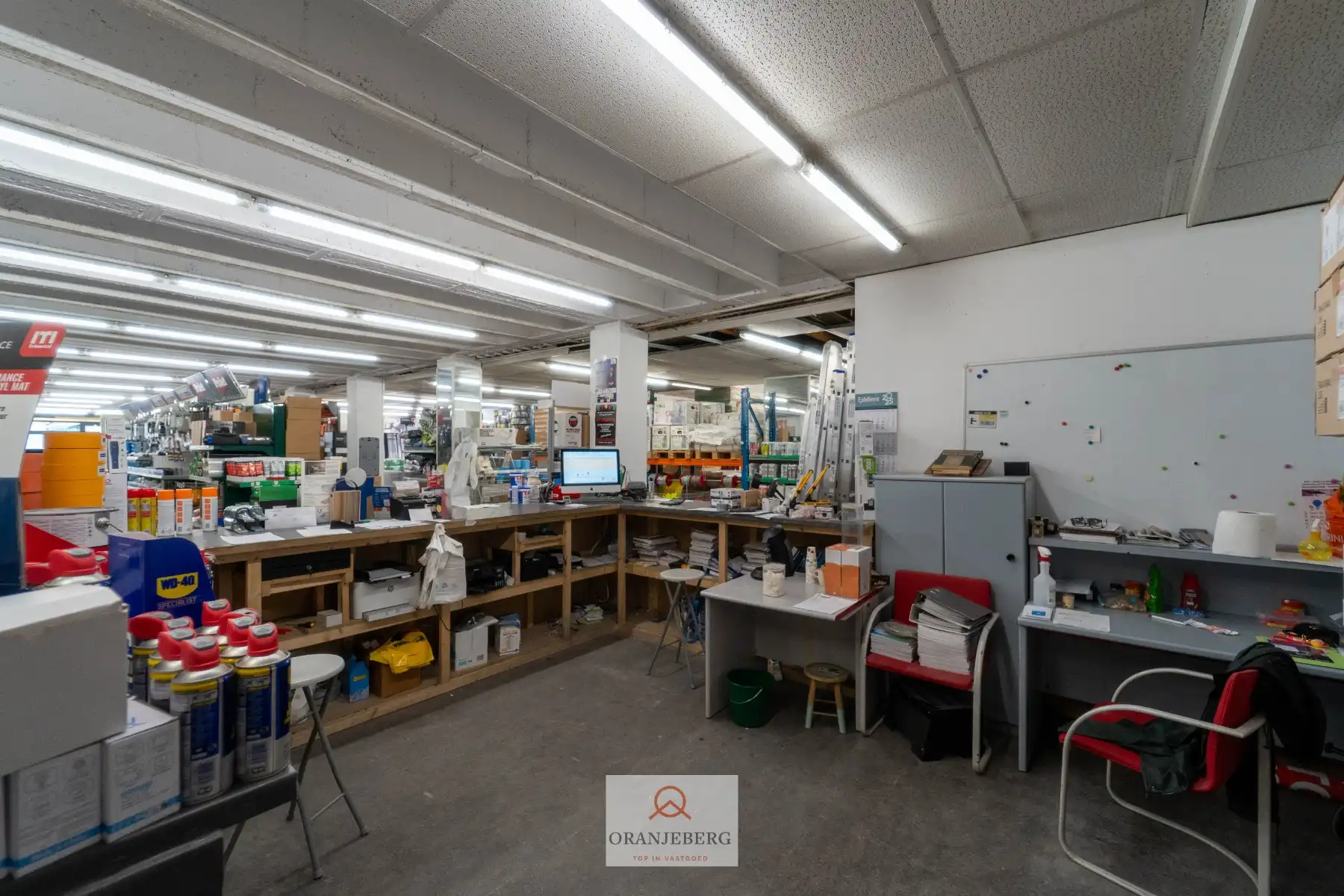 Uitzonderlijk ruim handelspand (609m²) te huur op TOPlocatie in Ledeberg foto 23