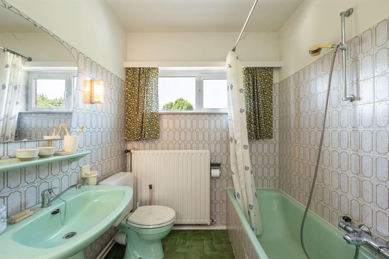Praktische gezinswoning met tuinzicht in hartje Mortsel foto 14