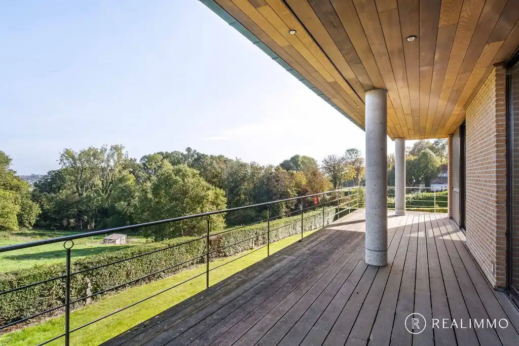 Multifunctionele eigendom bovenop Tiegemberg met magnifiek zicht foto 4