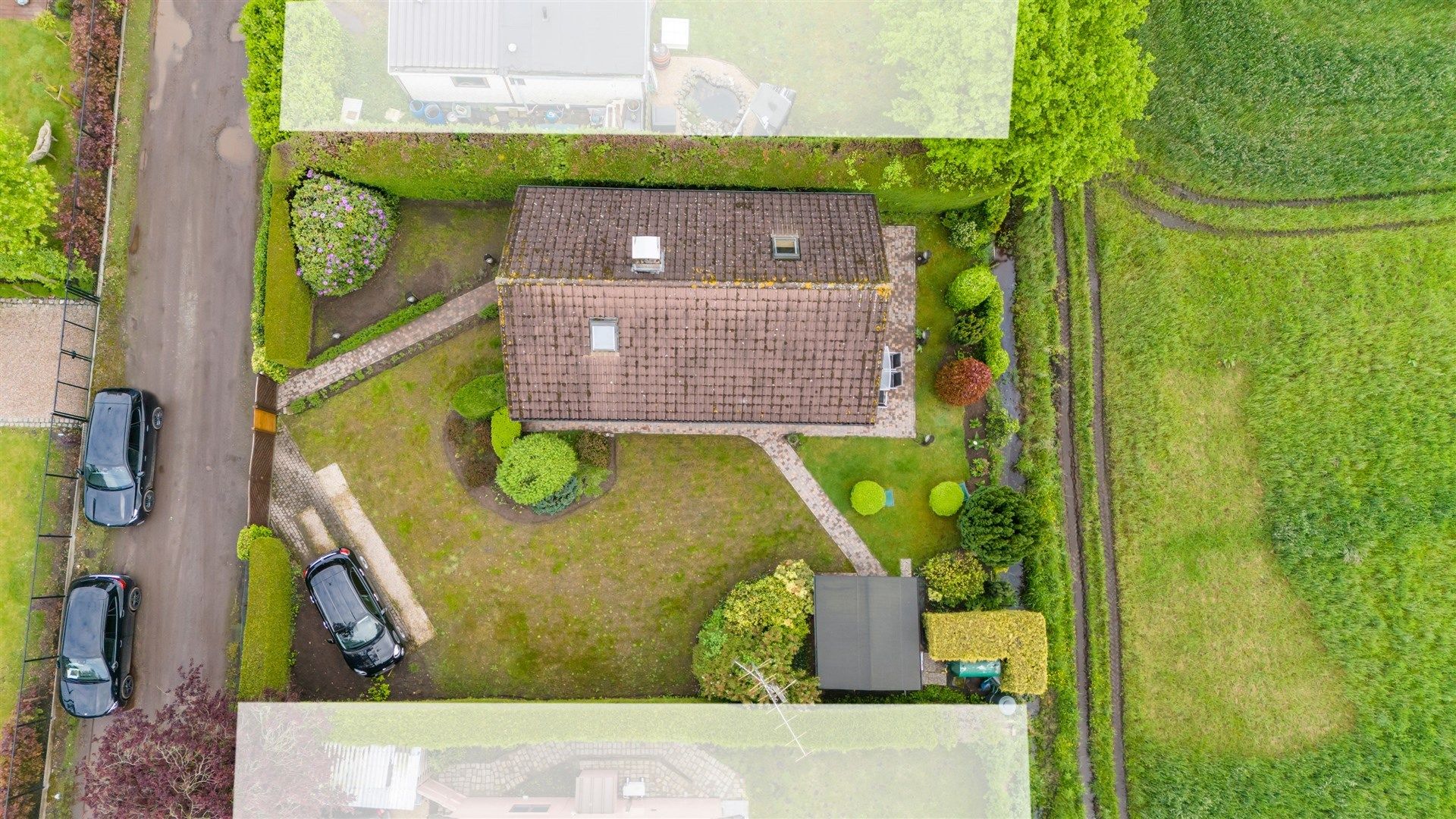 Charmante recreatiewoning in een groene omgeving foto 23