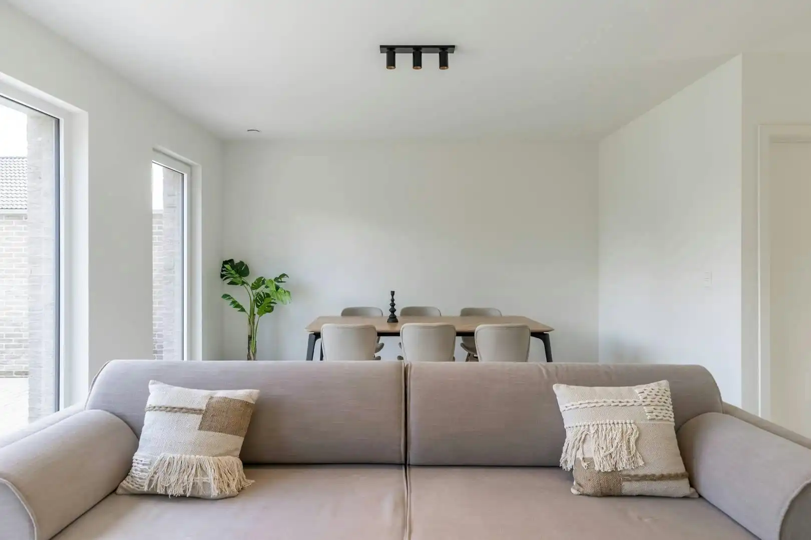 Energiezuinige nieuwbouwwoning met 3 slaapkamers vlakbij het centrum van Hasselt foto 6