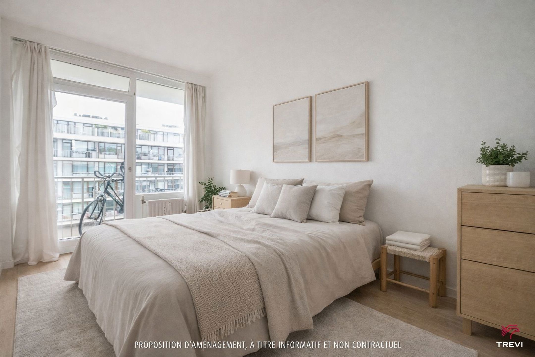 Ukkel: een frisse touch, een echte hartendief. foto 9