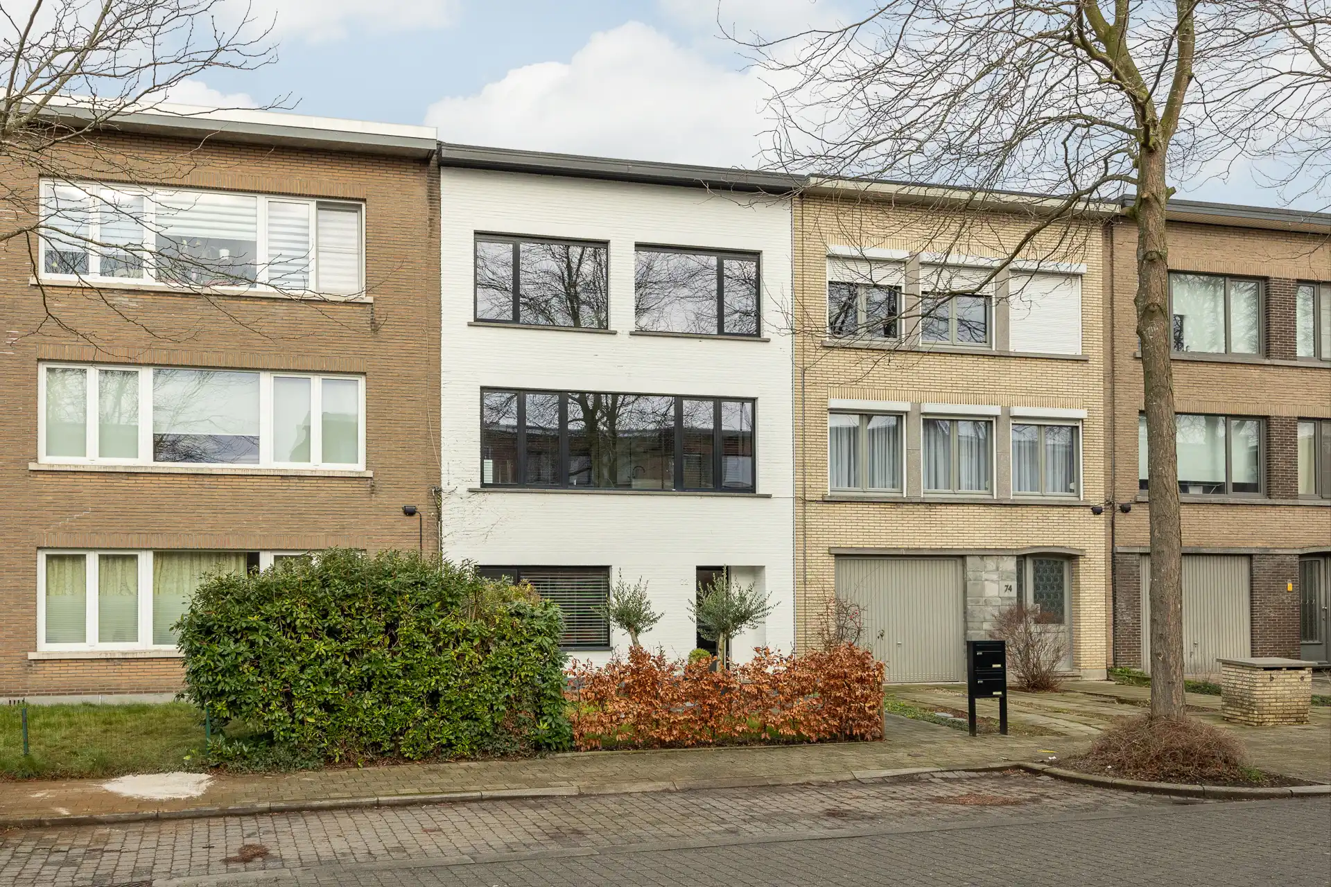Prachtig gerenoveerde duplex met 3 slpks en giga terras foto 19