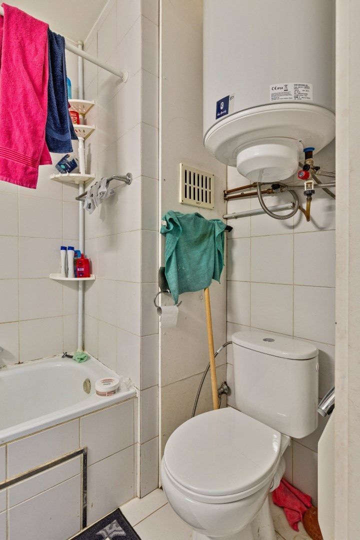 1-slaapkamerappartement te koop in centrum Heverlee - bewoonbare opp. 49m²  - EPC 264 kWh/m²   foto 8