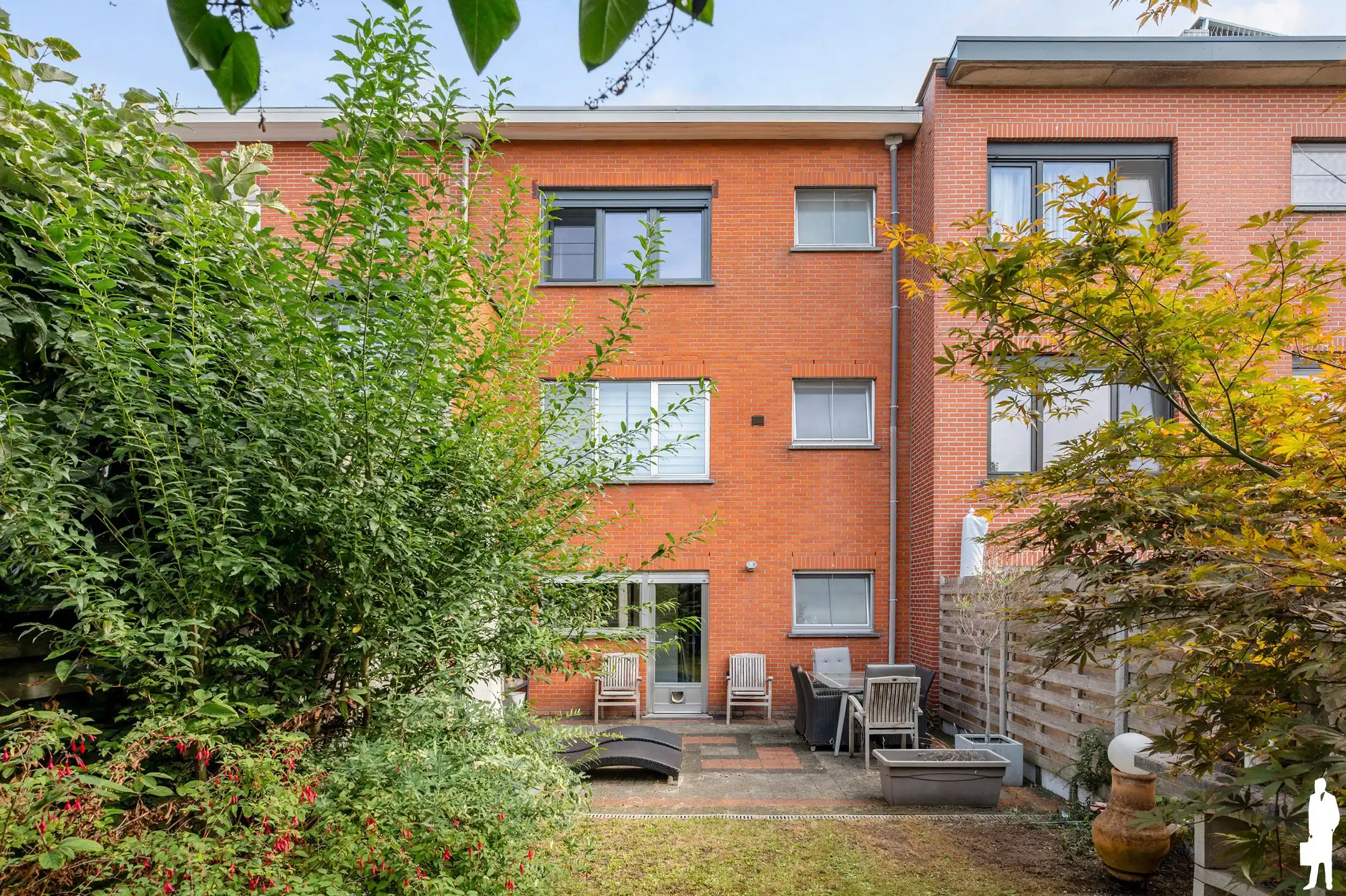 Rustig gelegen bel-étage woning  foto 20