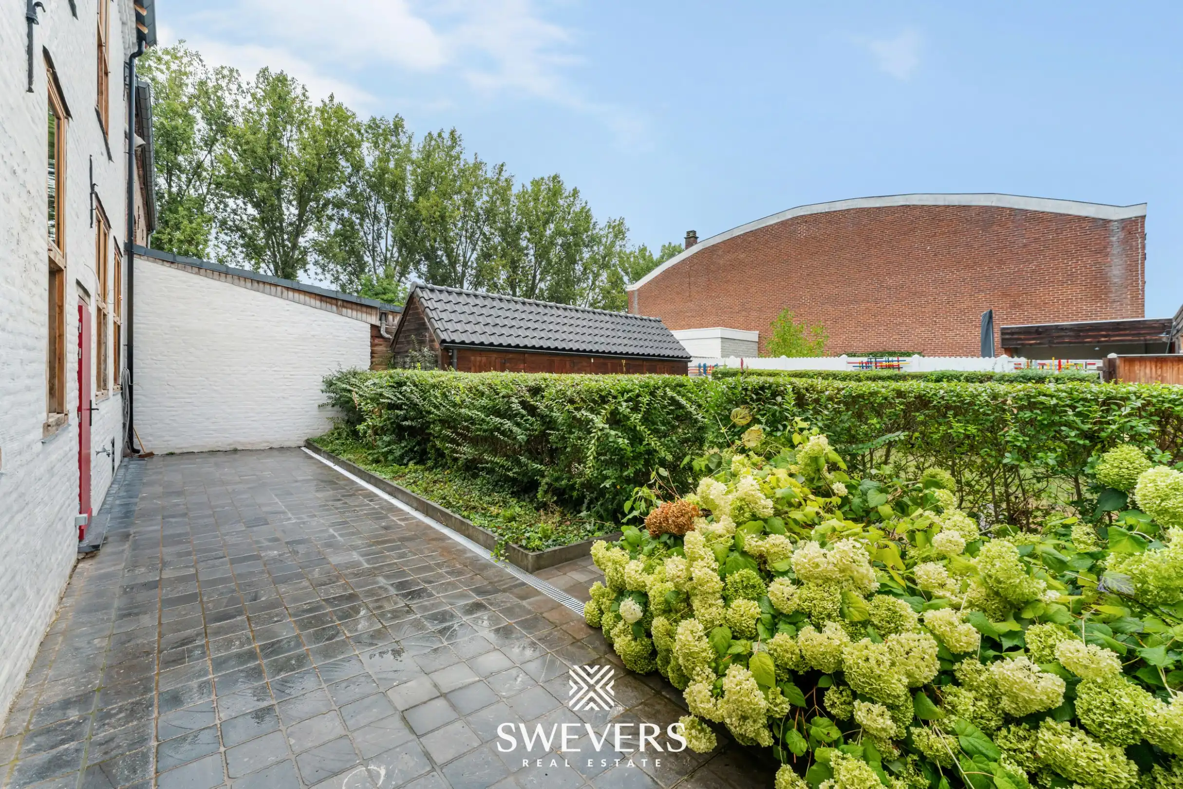 Volledig gerenoveerde woning met 3 slaapkamers in het Begijnhof foto 27