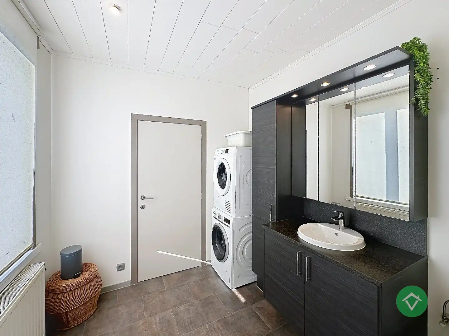 Appartement met 1 slaapkamer in het centrum van Koekelare foto 17