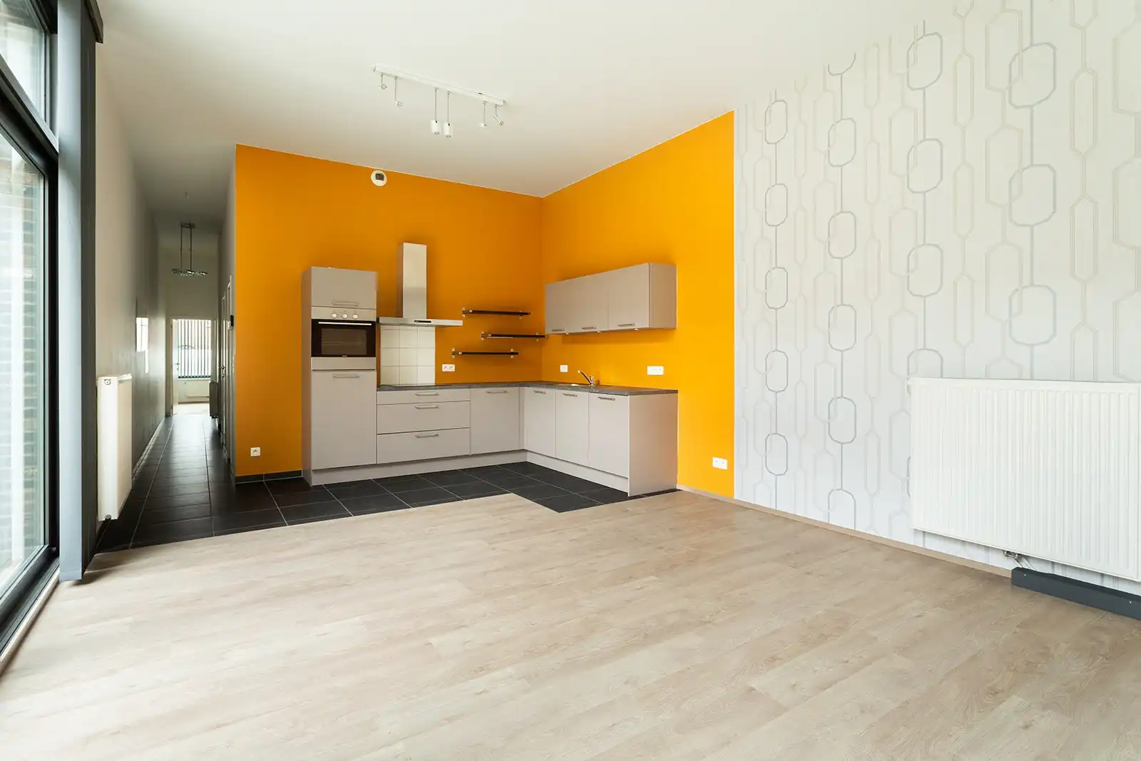 Elegant appartement met tuin in de Cadix-wijk foto 4