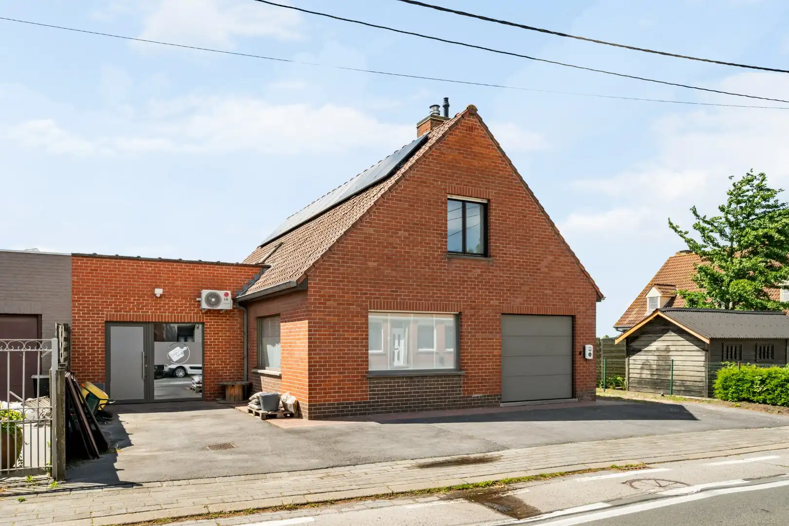 Huis te koop Overheulestraat 309 - - 8560 Moorsele