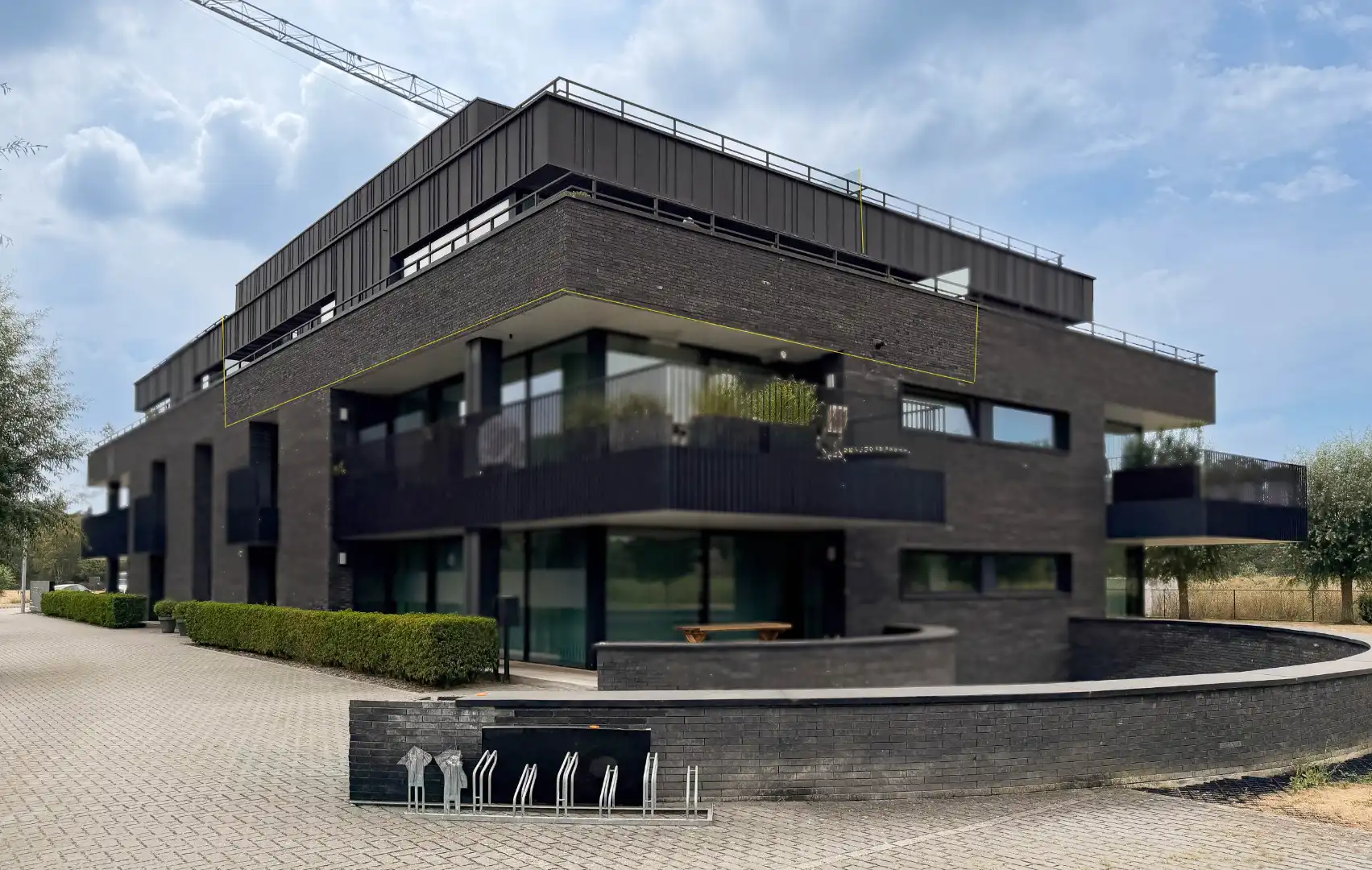 Wonen in één van de meest iconische residenties van Loppem foto 4