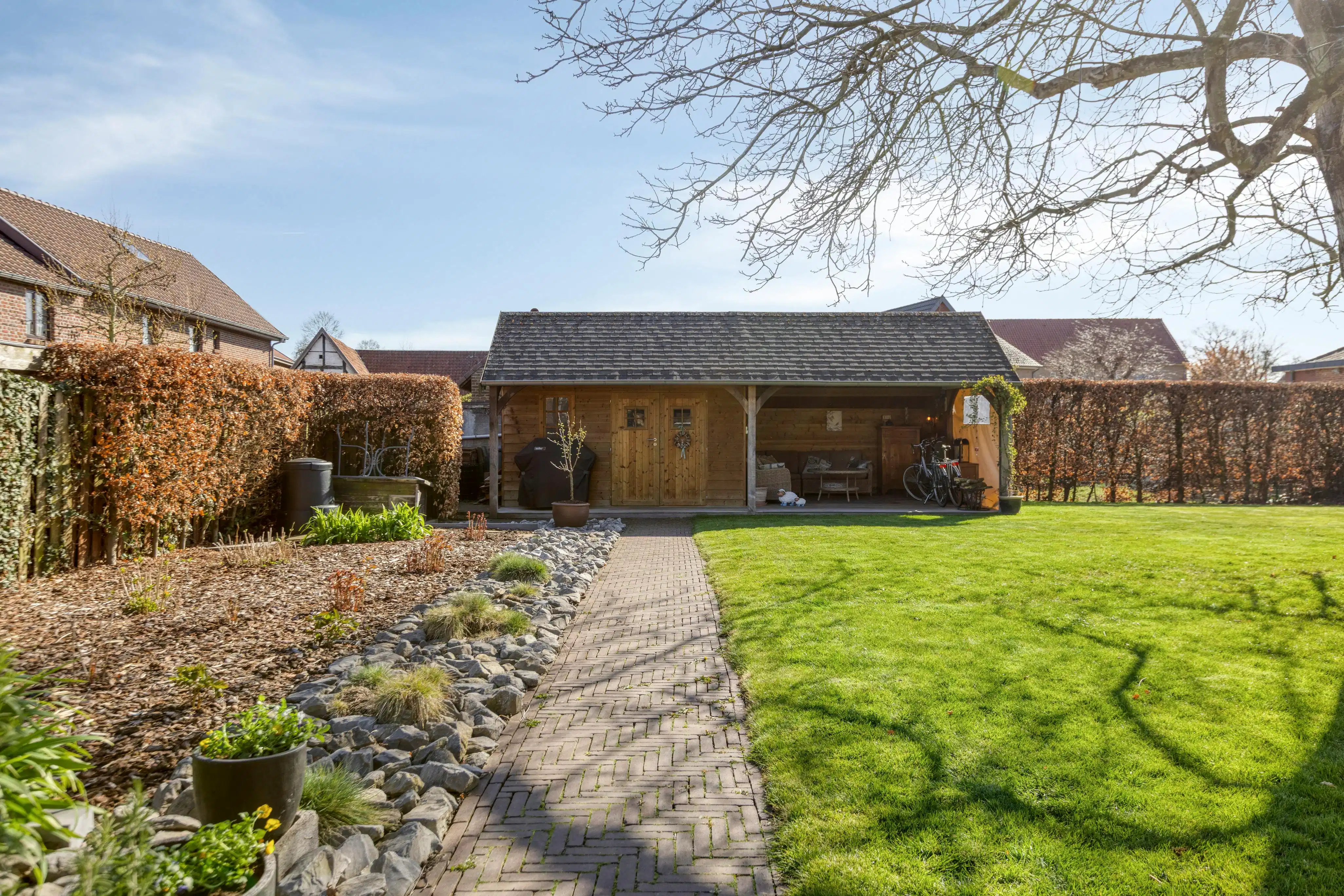 Instapklare woning te koop in 's-Gravenvoeren foto 30