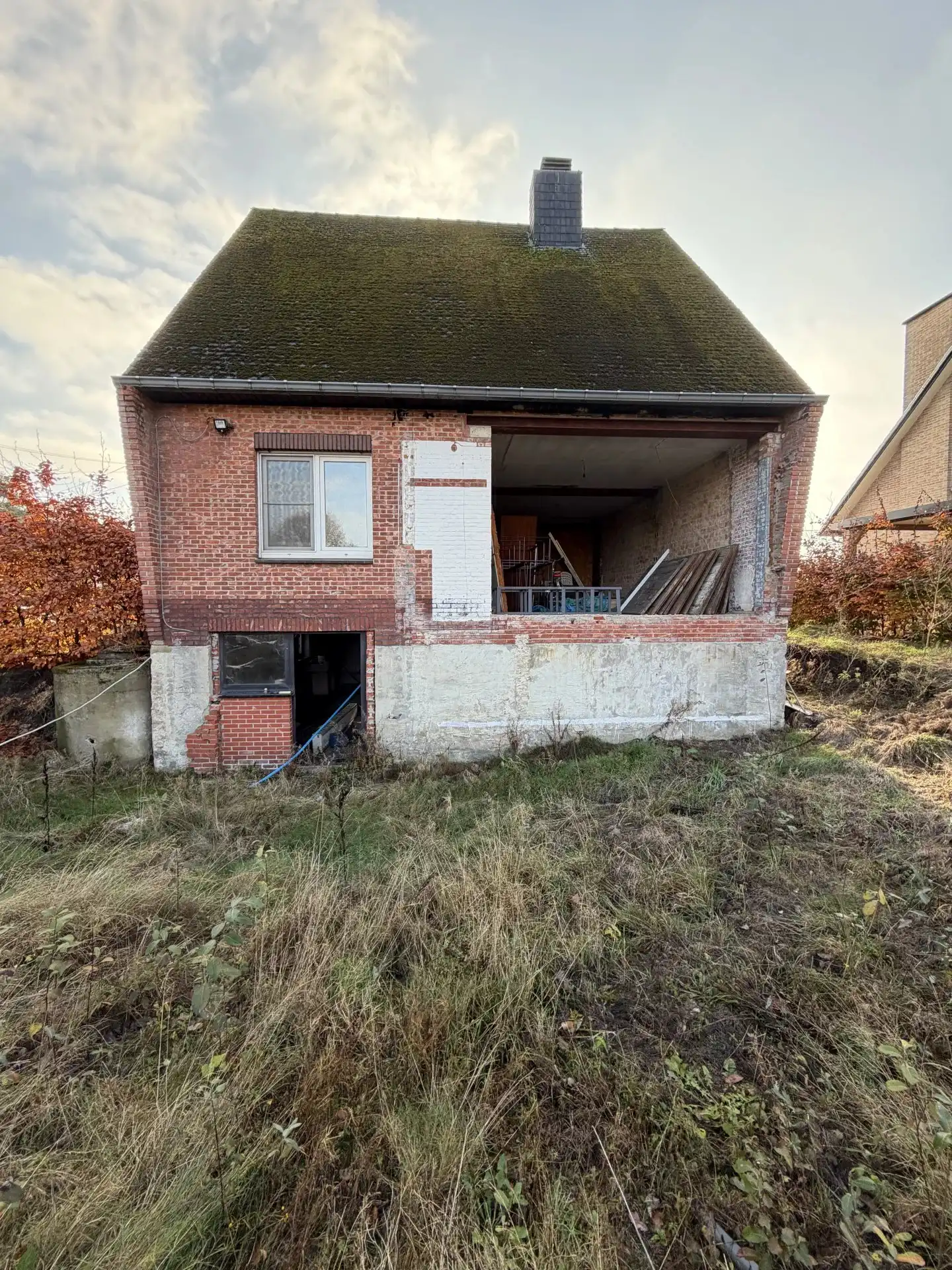 Renovatieproject / projectgrond te Leopoldsburg foto 5