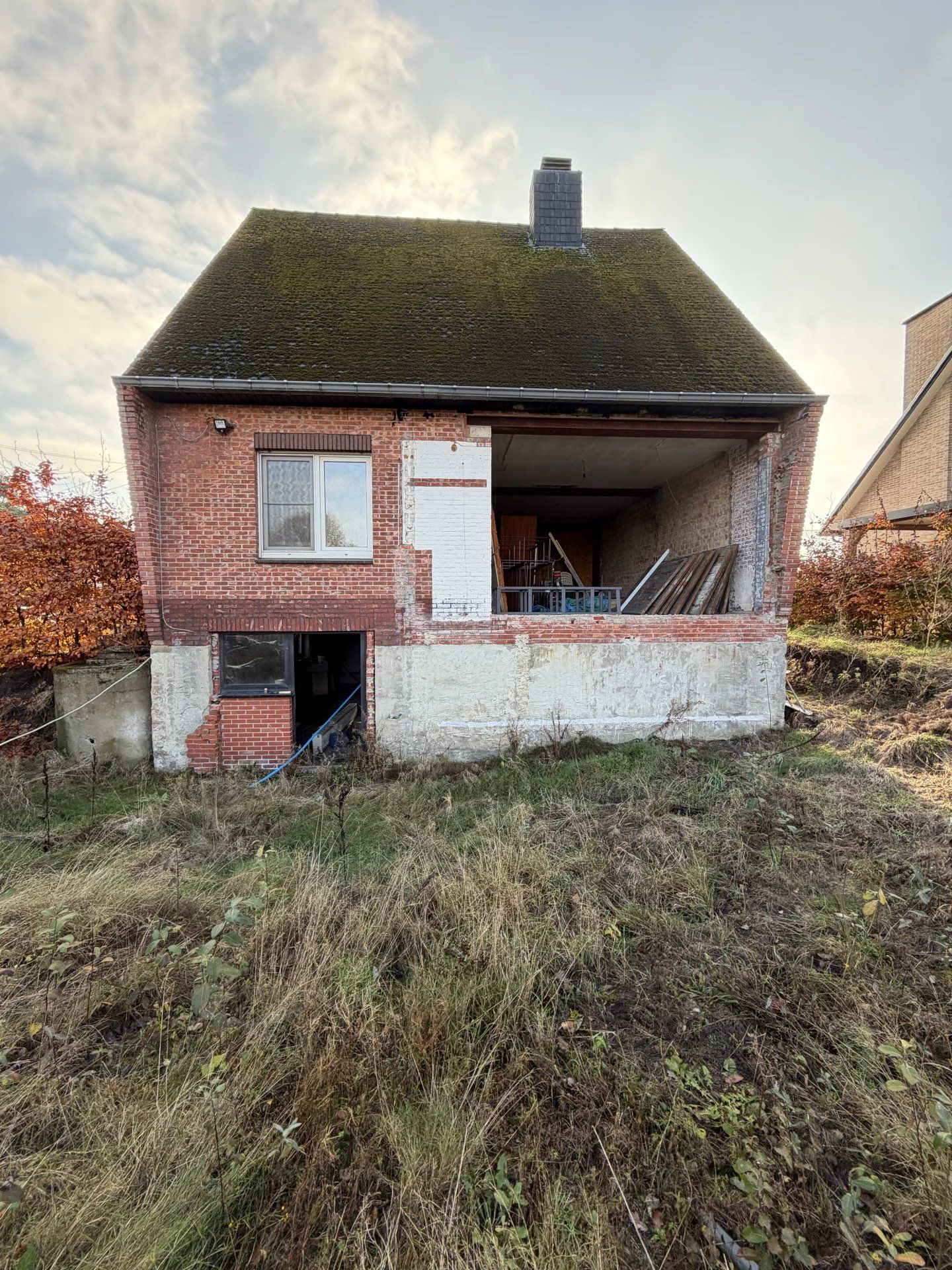 Renovatieproject / projectgrond te Leopoldsburg foto 5