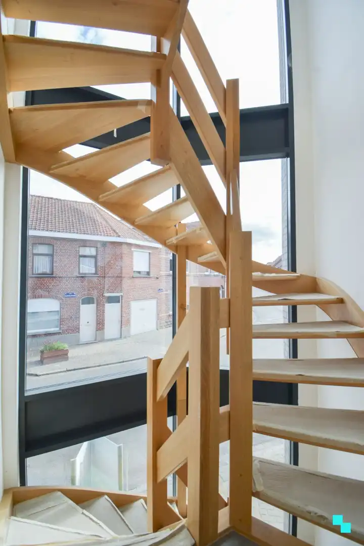 Nieuwbouwappartement te hartje Izegem foto 3