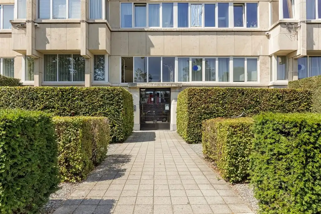  Appartement in een karaktervol art-decogebouw foto 16