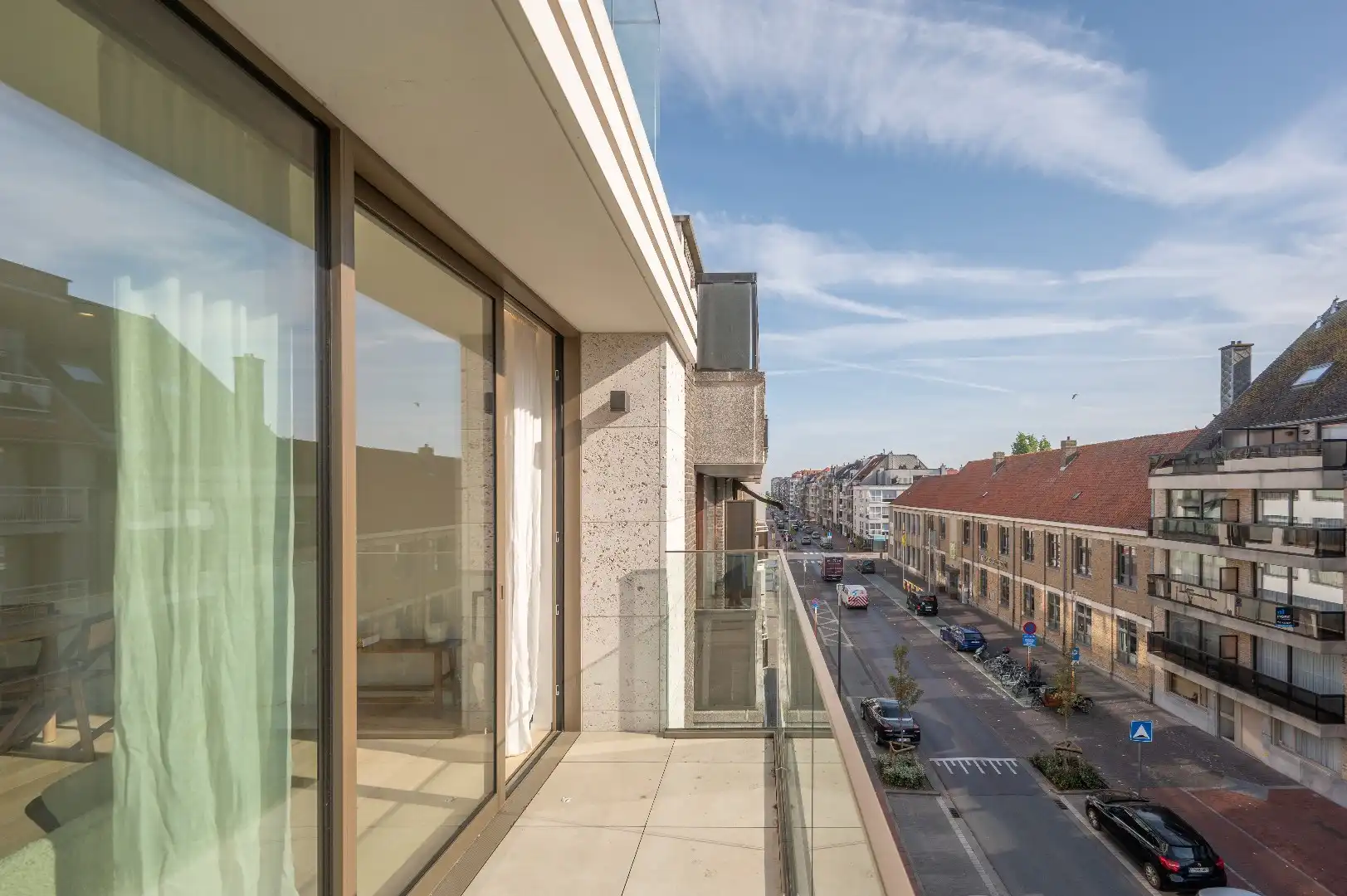 Stijlvol nieuwbouwappartement in de Paul Parmentierlaan foto 2